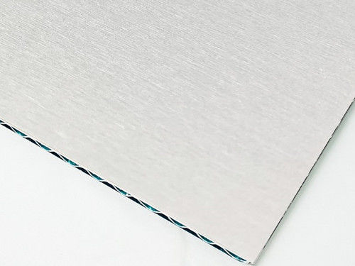 برس صفحه آلومینیومی Al 1070 Industrial Pure Al Sheet 2500mm