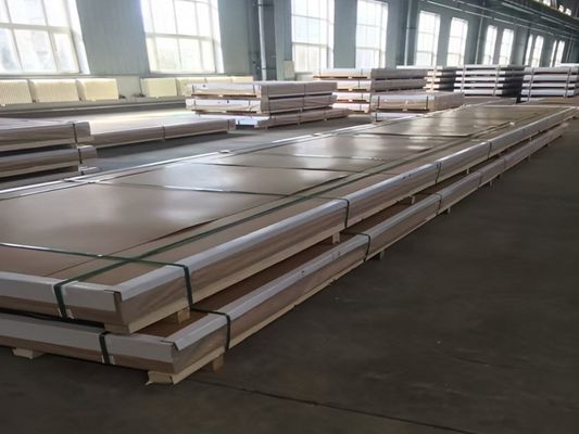 Al 2024 AISI ورق آلیاژی آلومینیومی سخت 7000 میلی متر