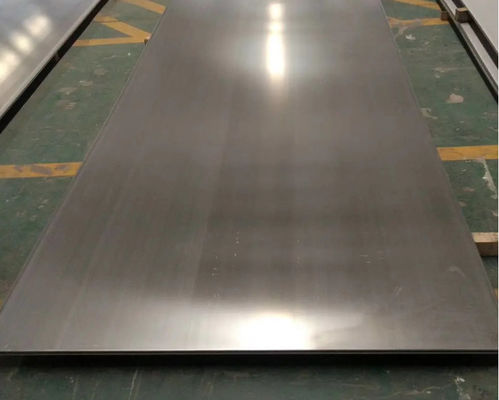 ورق فولادی 3.0 میلی متری سفارشی نورد سرد SS 120 میلی متر 310S