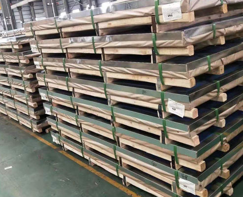20 میلی متر HL فولاد ضد زنگ 304 جوش برش بدون طول سفارشی