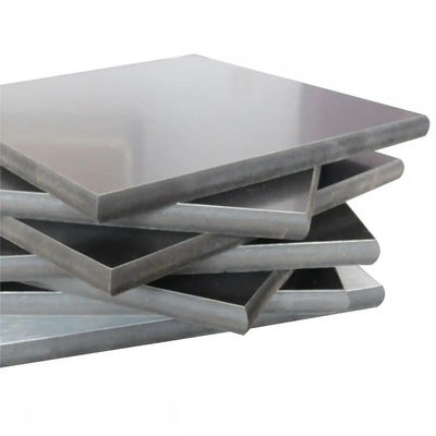 6 - دیگ های کشتی BA 2B ورق فولادی 12 میلی متری 304/316 Ss نورد گرم لهستانی