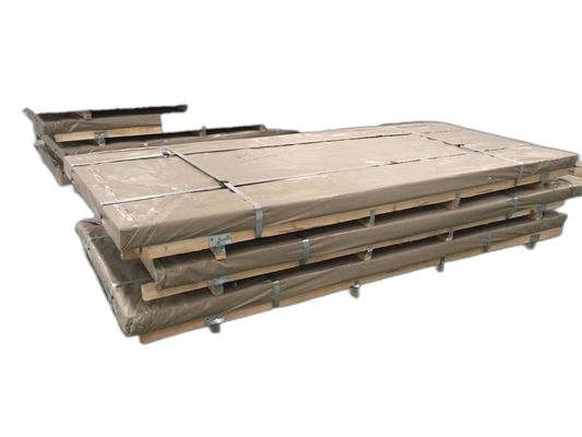 ورق سیم تزئینی برس خورده 304 Ss30408 ​​500mm