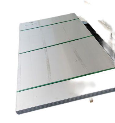 24 گیج 304 ورق استیل ضد زنگ 4 &quot;X8&quot; آینه مقاوم در برابر خوردگی
