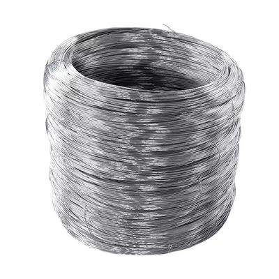 سیم فنر فولادی ضد زنگ 316L 316 ترشی نرم ASTM A276