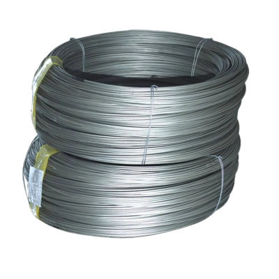 سیم فنر فولادی ضد زنگ 316L 316 ترشی نرم ASTM A276