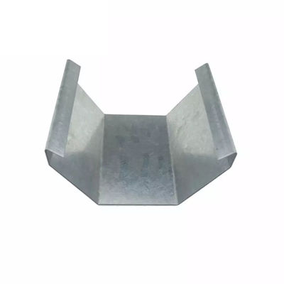 گلخانه گالوانیزه باران فولادی متصل تجاری 2.0mm