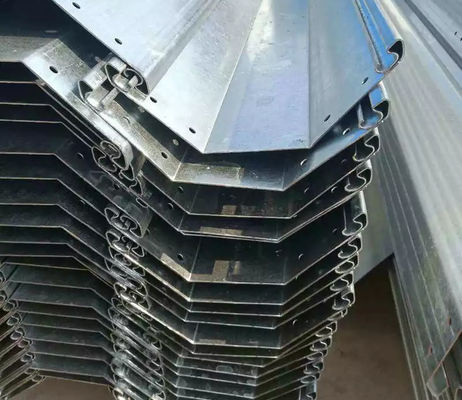 ناودان باران گلخانه ای فولاد ضد زنگ 304 اتصال تجاری