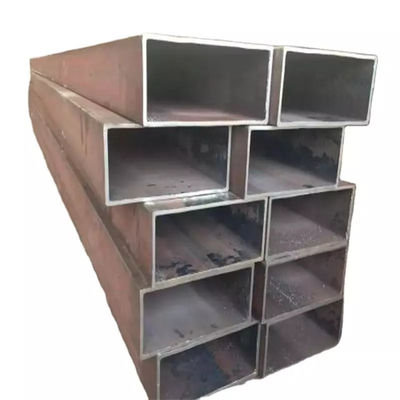 لوله فولادی مستطیلی توخالی RHS S355JR EN10219