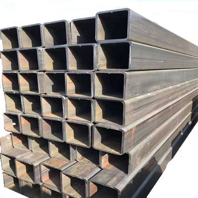 لوله فولادی مستطیلی توخالی RHS S355JR EN10219