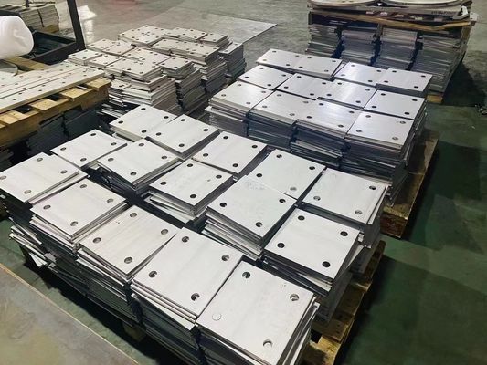 لبه شکاف 310S ورق فولادی ضد زنگ برش گرد 2000 میلی متر