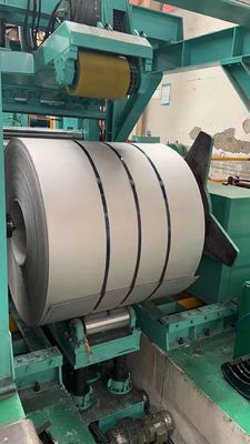 نورد گرم کویل فولاد ضد زنگ خمش 304 316 16mm 600mm