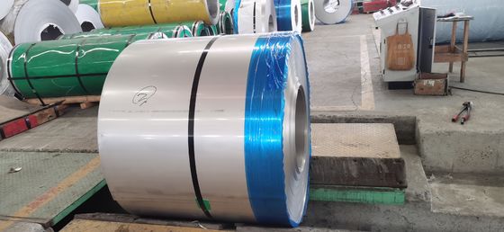 316L ورق فولاد ضد زنگ رول رول خمش 15mm