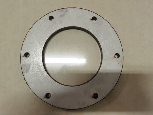 برش لیزری ورق فولادی ضد زنگ آینه 310S 180mm HL