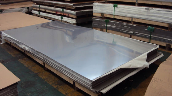 ورق گرم نورد فولاد ضد زنگ 300mm Aisi 304 316L 430