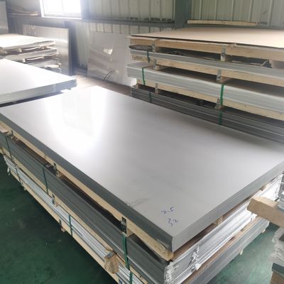 ورق گرم نورد فولاد ضد زنگ 300mm Aisi 304 316L 430