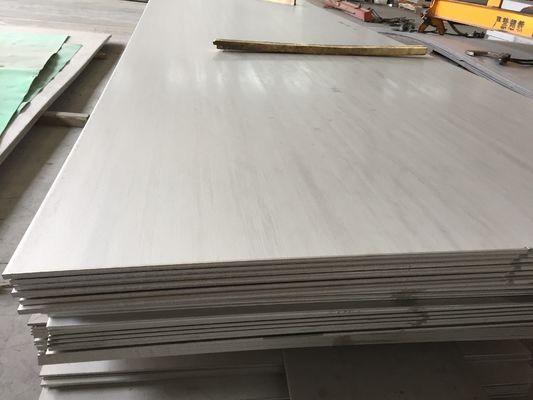 ورق گرم نورد فولاد ضد زنگ 300mm Aisi 304 316L 430