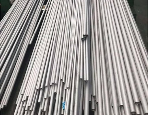 لوله نازک فولاد ضد زنگ SS SA213 TP310S 0.3mm دوبلکس مقاوم در برابر حرارت