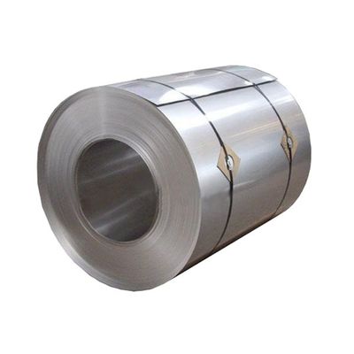 کویل های فولادی ضد زنگ دوبلکس TP310S 2520 دوبلکس ASTM SA213 1 اینچ