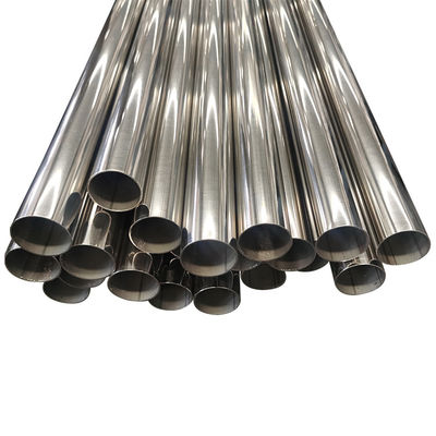 لوله فولادی ضد زنگ SS201 904l JISCO 0.5mm BA Finish
