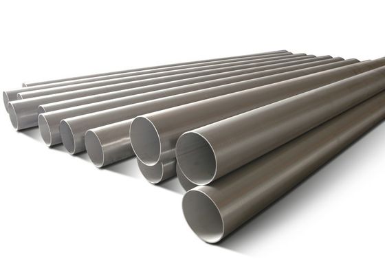 لوله فولادی SUS304L SUS304H SS مواد غذایی درجه 1.5 اینچ لوله فولادی ضد زنگ ASTM
