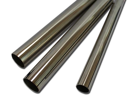 لوله فولادی UNS S30900 SS S30908 SUS309S لوله تزئینی فولاد ضد زنگ 70 میلی متر 100 میلی متر