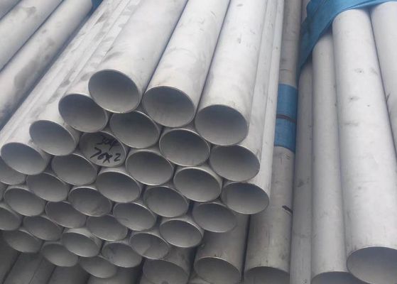 SUS 317 SS Steel Tube 1200MM 1500mm Resistance Corrosion Pipe Stainless Steel SUS 316l