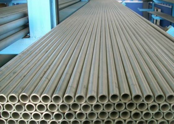 لوله فولادی 4K 6K سطح SS 0.5mm 1mm 317L 304 Stainless Steel Pipe