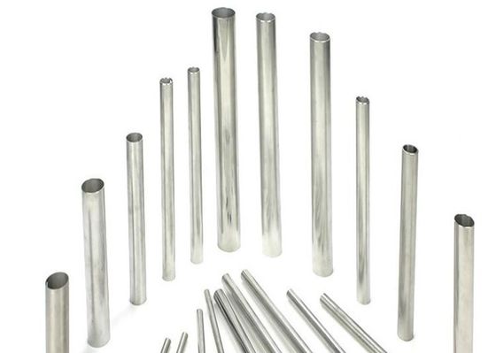 SS430 ASTM ASME لوله فولادی نورد سرد ZPSS لوله فولادی ضد زنگ 19 میلی متری