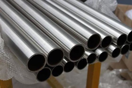 SS430 ASTM ASME لوله فولادی نورد سرد ZPSS لوله فولادی ضد زنگ 19 میلی متری