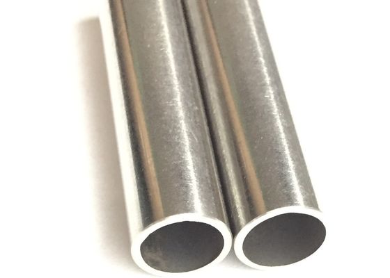 AISI 440A SS Steel Tube 40mm GB JIS Stainless Steel Pipe Gound 0.7MM