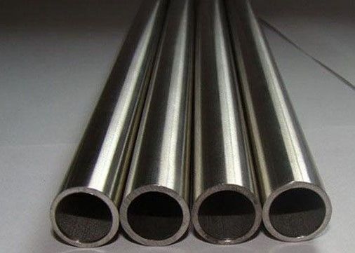 لوله فولادی ضد زنگ جلا A240 904L AISI ASTM SS317 317L