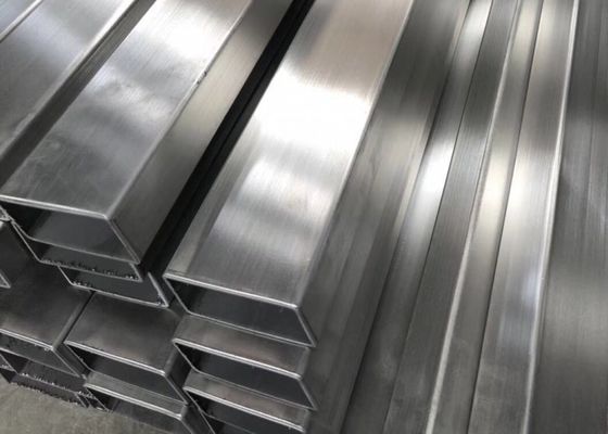 پایان لوله های فولادی ASTM SS201 SS