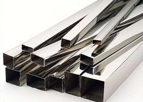 ASTM SS202 SUS 304H SS لوله های فولادی 409 لوله اگزوز فولاد ضد زنگ 10x10 میلی متر