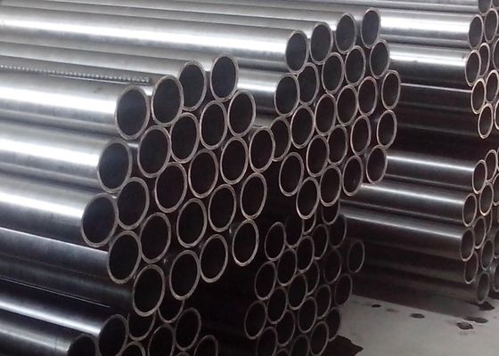 لوله لوله های فولادی ضد زنگ بهداشتی روشن S30200 0.3 میلی متر JIS DIN