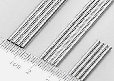 304 فولاد ضد زنگ بدون درز لوله های فولادی SS SUS 309S SUS304 ASTM 15MM