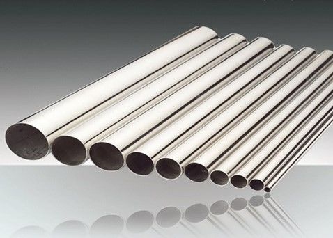 310S SA213 TP310S 1.5 اینچ لوله فولادی ضد زنگ آستنیتی کروم نیکه