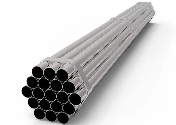 ZPSS 2520 SS Steel Pipes SA213 TP310S 20mm Od Steel Pipes مقاوم در برابر حرارت