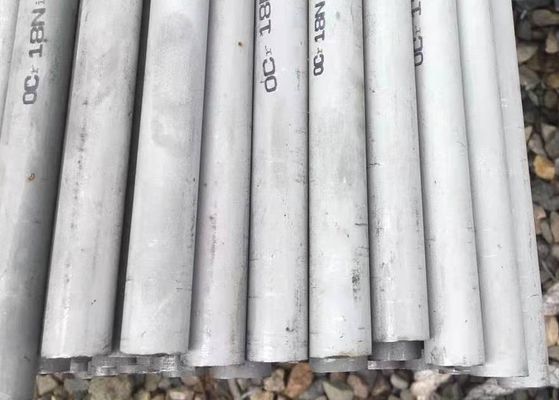 ZPSS 2520 SS Steel Pipes SA213 TP310S 20mm Od Steel Pipes مقاوم در برابر حرارت