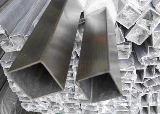 لوله فولادی ضد زنگ 3 اینچی AISI ASTM SS317 JIS مقاوم در برابر خوردگی