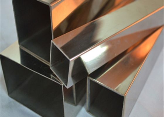 ASTM AISI 317L SS Steel Pipes 2b Finish Stainless Steel Steel Pipe 1mm
