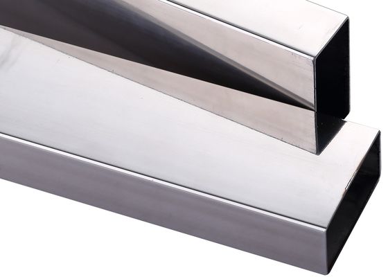لوله های فولادی ضد زنگ 4 اینچ SUS 301 302 Din 100MM 50MM ASTM