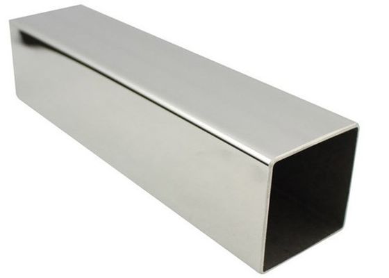 لوله های فولادی SS ASTM 410S BA Finish لوله های بدون درز فولادی ضد زنگ JIS