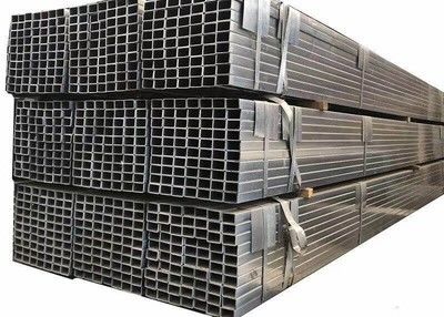 لوله های فولادی ضد زنگ SS 16 میلی متر AISI ASTM SS304 304L TISCO برای سازه ساختمان