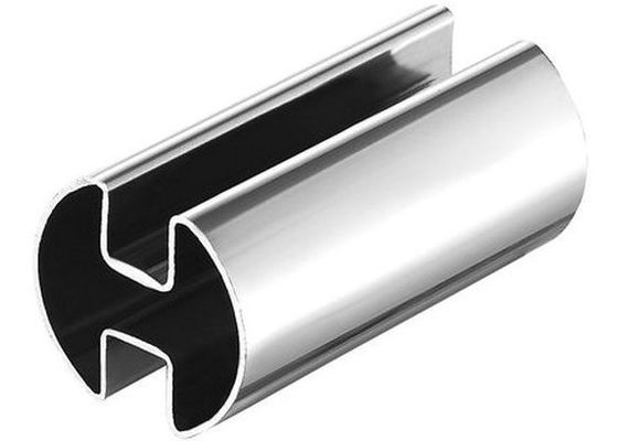 لوله رزوه ای از جنس استنلس استیل مربعی نورد گرم SS 430 431 AISI 0.3mm