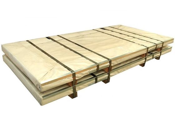 ورق فولادی ضد زنگ SS202 آینه نورد سرد 1000 میلی متری 8k برس خورده