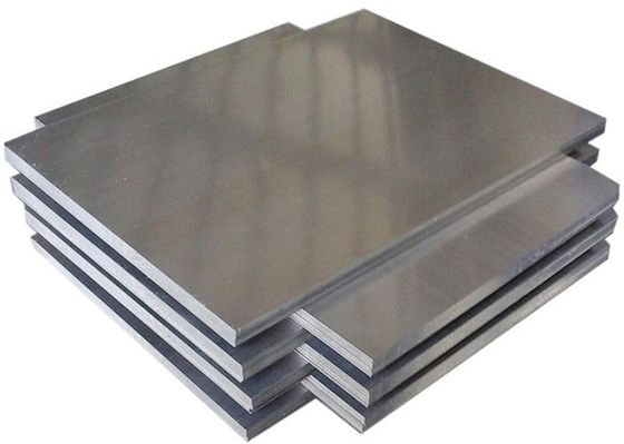 ورق فولادی ضد زنگ SS301 S30100 نورد گرم 15 میلی متر 20 میلی متر