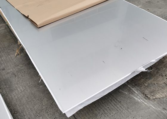 صفحه ورق فولادی ضد زنگ مغناطیسی SUS303 SS 304 800 میلی متر ASTM مقاوم در برابر سایش