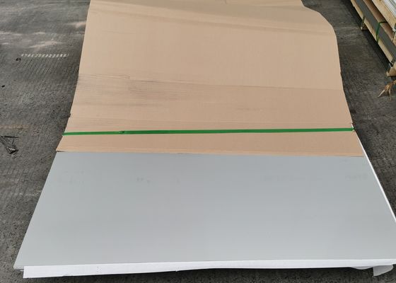 0.6 میلی متر JIS ورق های فولادی ضد زنگ نازک 304 فولاد ضد زنگ 2b مقاومت در برابر خوردگی پایانی