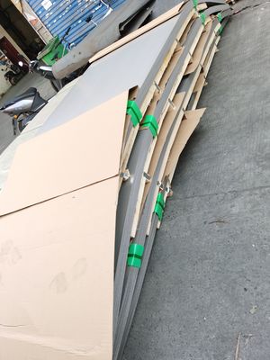 ورق فولادی ضد زنگ SA213 TP310S 5mm 2B Finished SS Steel Sheet 25Cr-20Ni 321