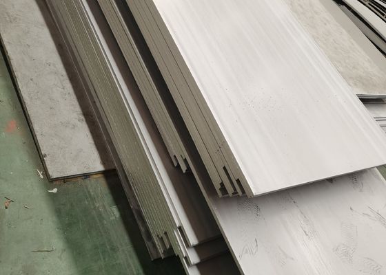 نورد سرد فولاد ضد زنگ ورق فولادی SS SUS317L مقاوم در برابر آب دریا 202 8K ASTM AISI